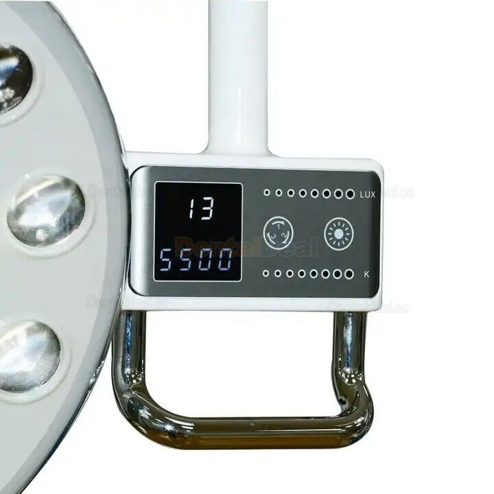 Saab P133 Ceiling-Mounted Dental LED Surgical Shadowless Light 18 LEDs with Sensor Switch
